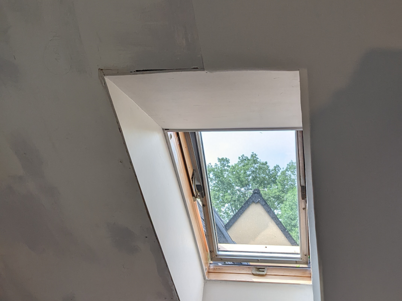 changer une tapisserie